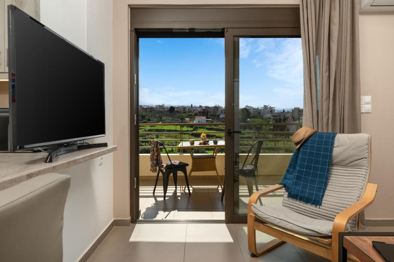 Halepa Luxury Apartments La Canée Extérieur photo