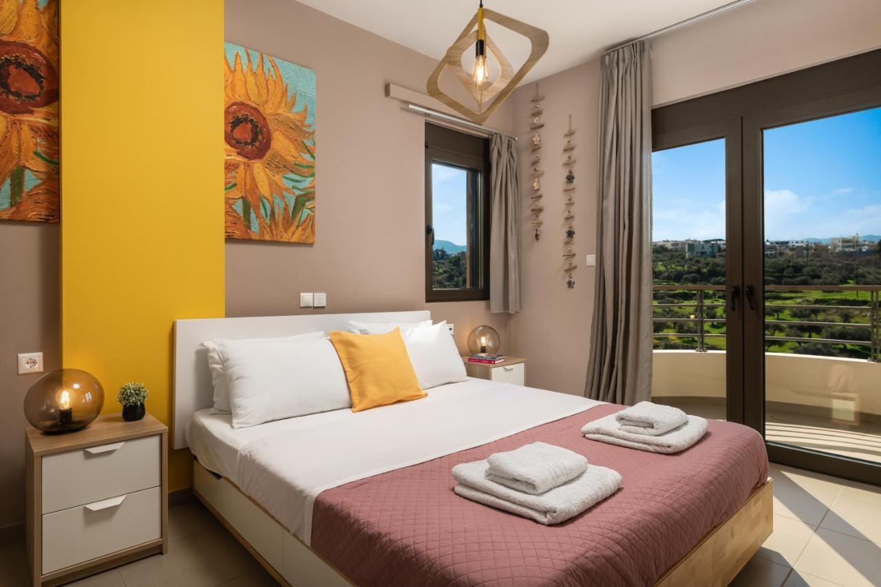 Halepa Luxury Apartments La Canée Extérieur photo