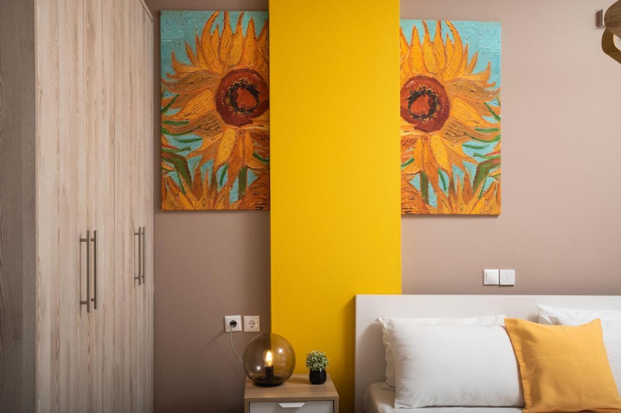 Halepa Luxury Apartments La Canée Extérieur photo