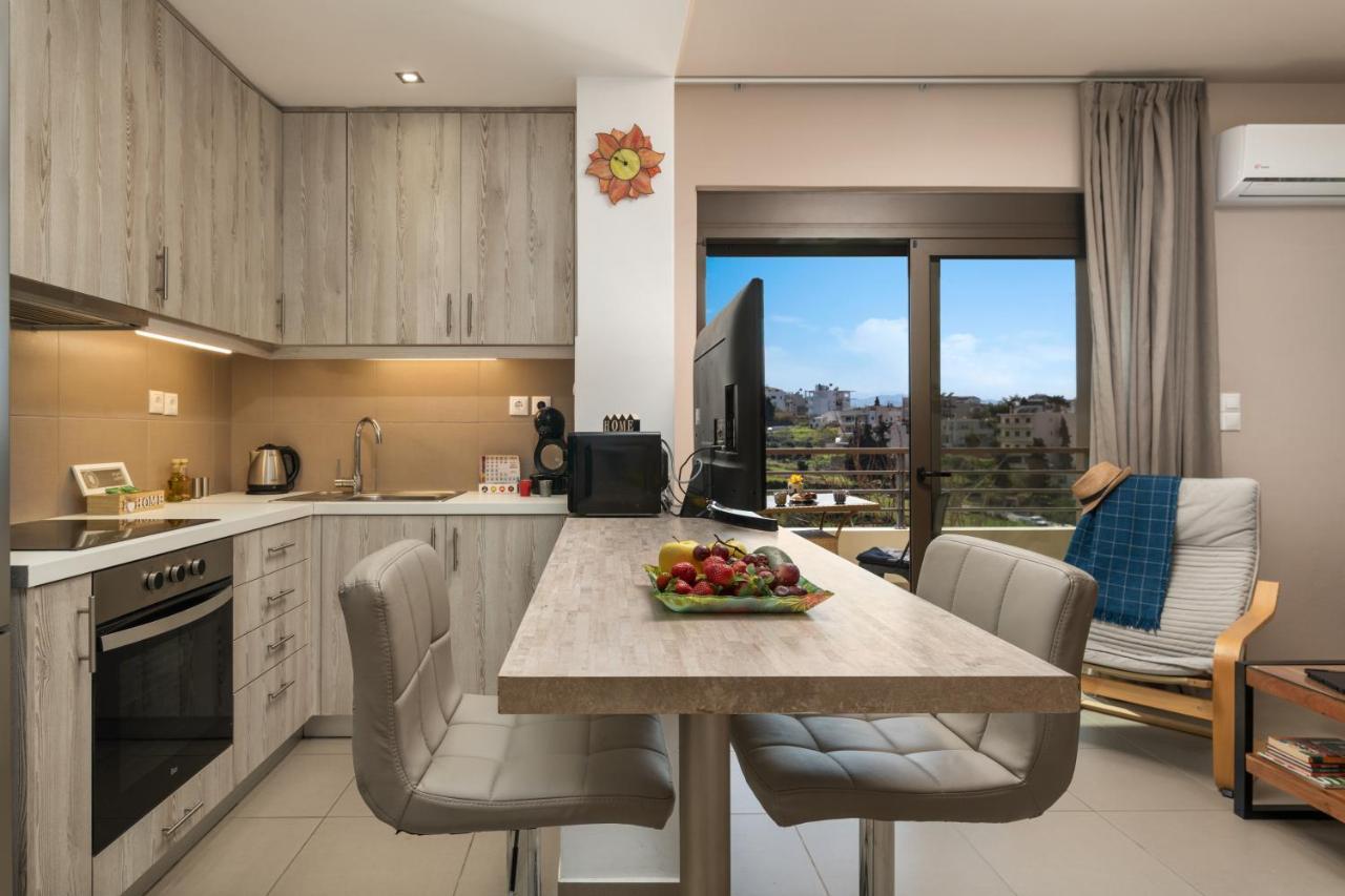 Halepa Luxury Apartments La Canée Extérieur photo