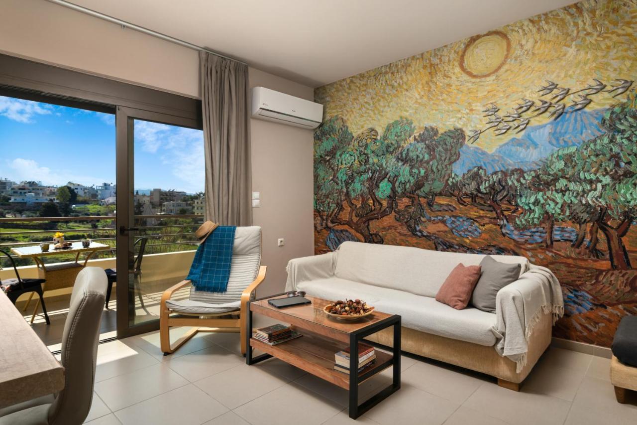 Halepa Luxury Apartments La Canée Extérieur photo