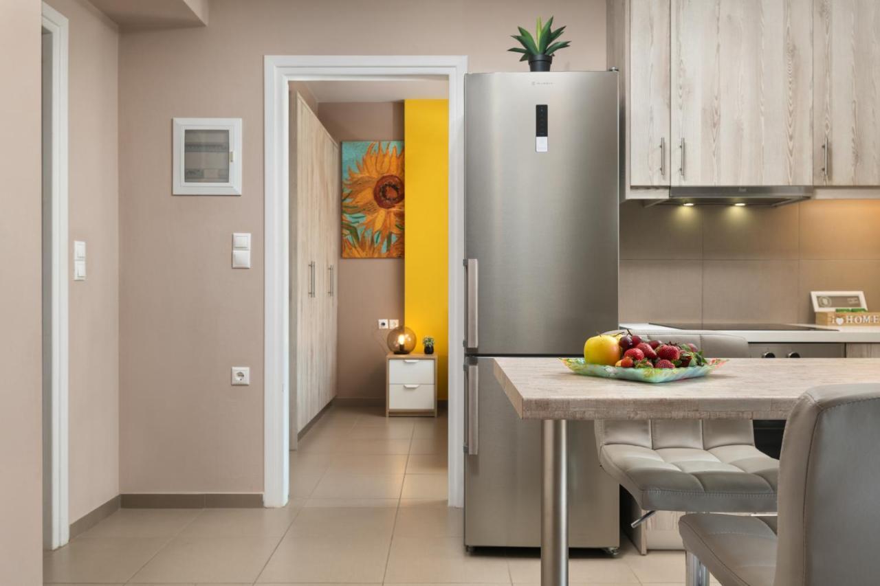 Halepa Luxury Apartments La Canée Extérieur photo