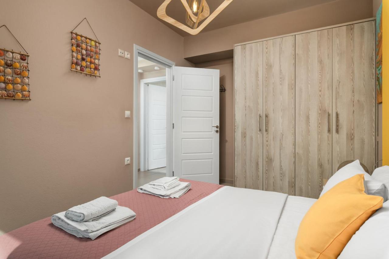 Halepa Luxury Apartments La Canée Extérieur photo