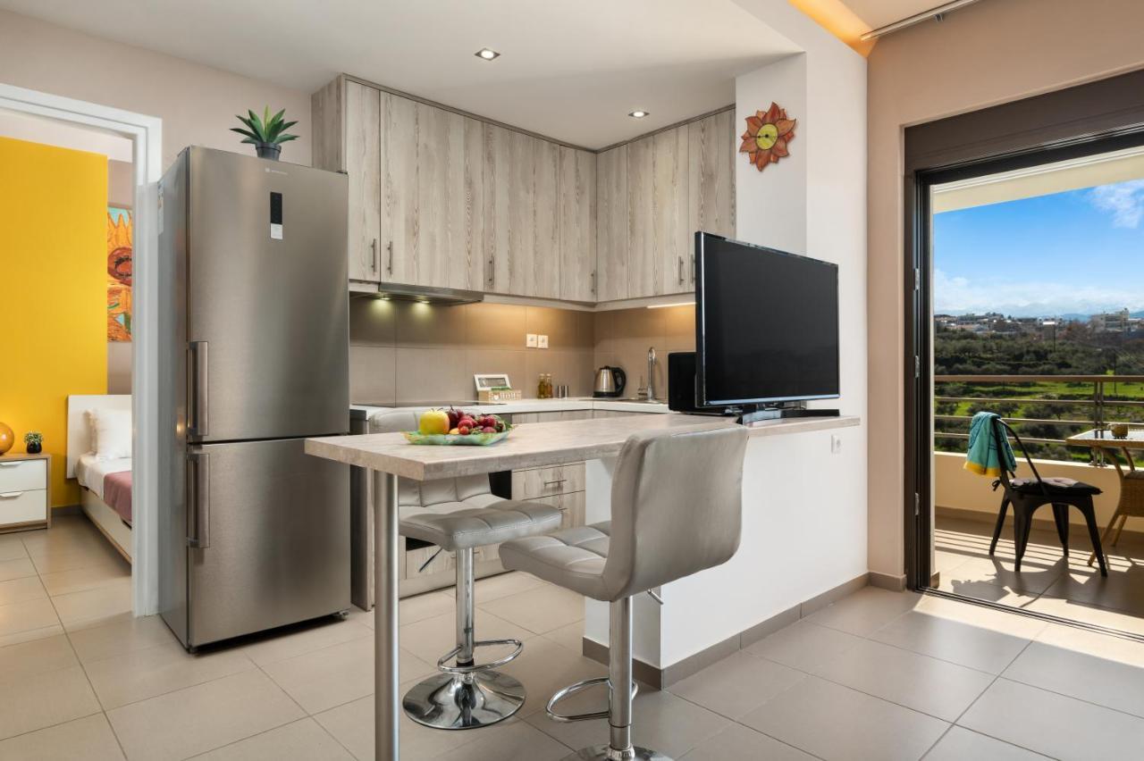 Halepa Luxury Apartments La Canée Extérieur photo