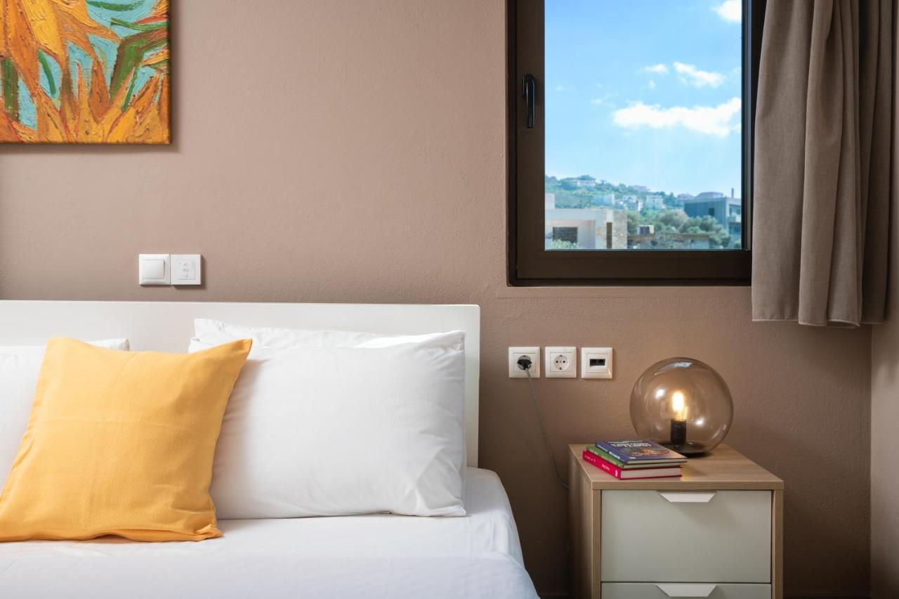 Halepa Luxury Apartments La Canée Extérieur photo