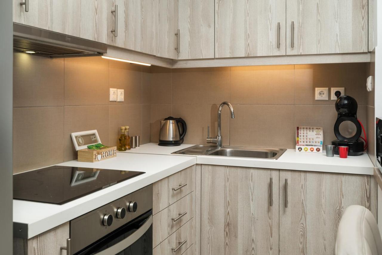 Halepa Luxury Apartments La Canée Extérieur photo