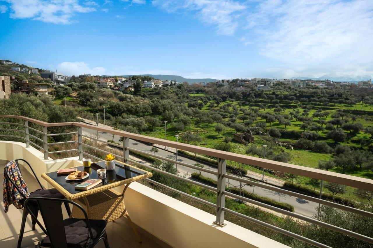 Halepa Luxury Apartments La Canée Extérieur photo