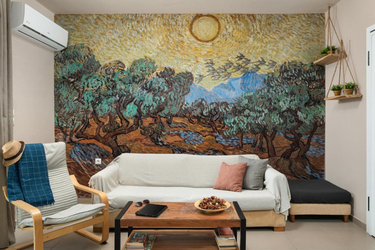 Halepa Luxury Apartments La Canée Extérieur photo