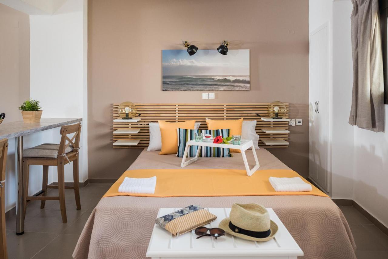 Halepa Luxury Apartments La Canée Extérieur photo