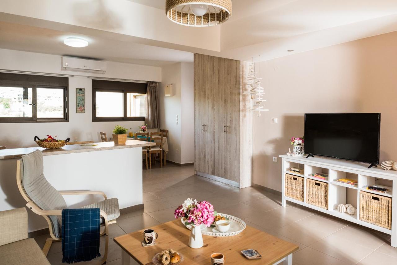 Halepa Luxury Apartments La Canée Extérieur photo