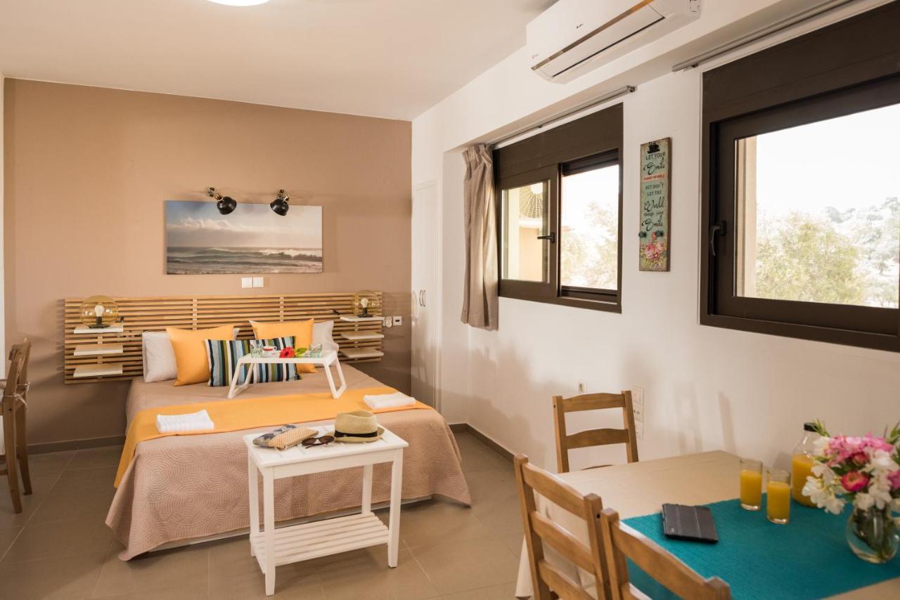 Halepa Luxury Apartments La Canée Extérieur photo