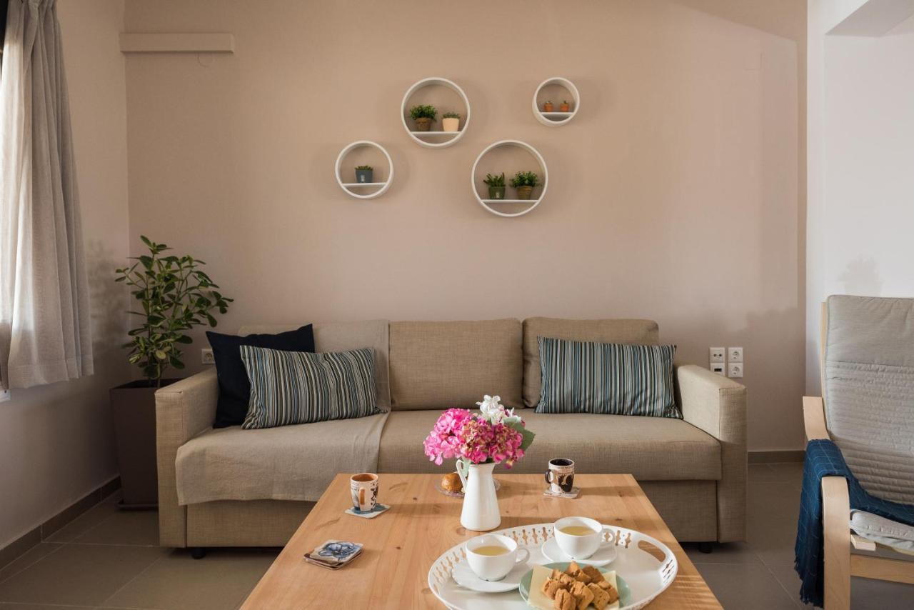 Halepa Luxury Apartments La Canée Extérieur photo