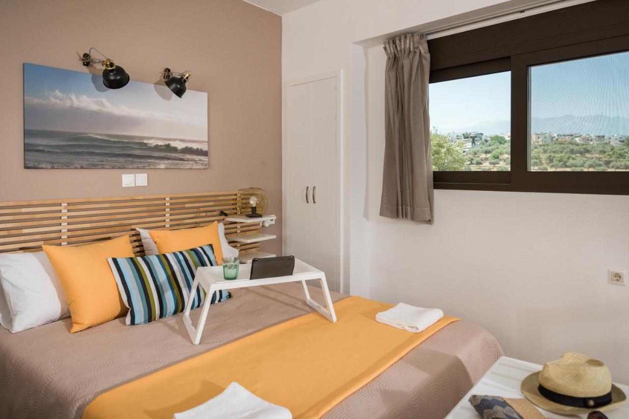 Halepa Luxury Apartments La Canée Extérieur photo