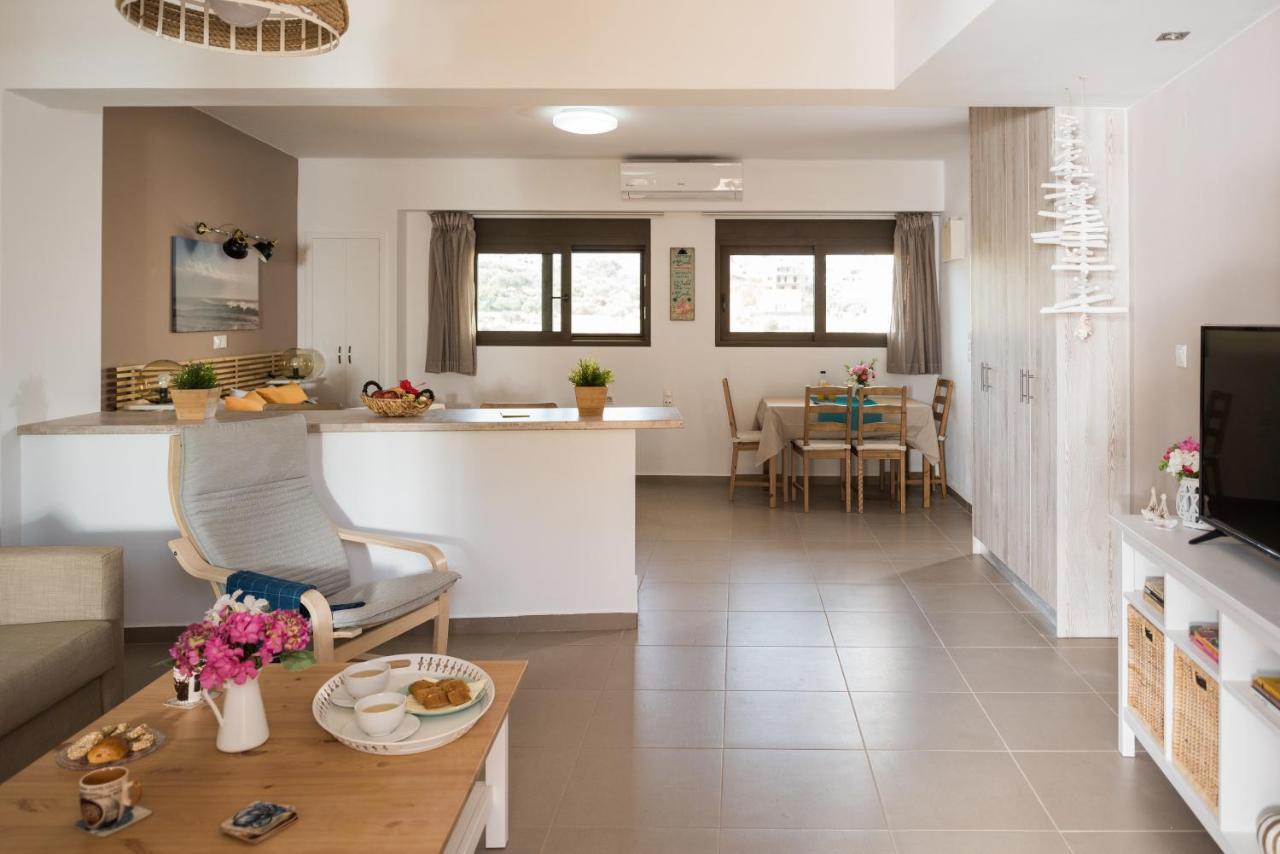 Halepa Luxury Apartments La Canée Extérieur photo