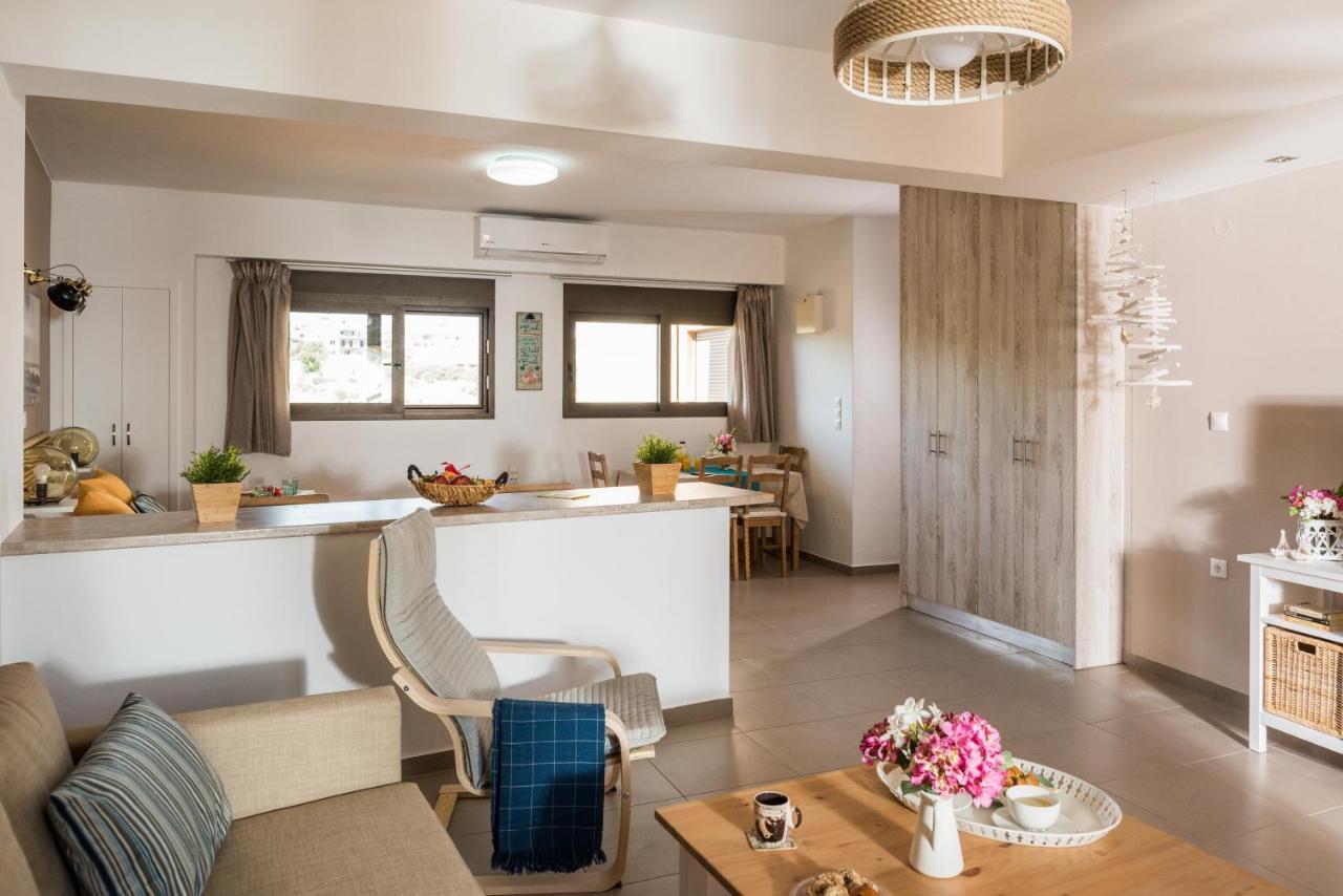 Halepa Luxury Apartments La Canée Extérieur photo