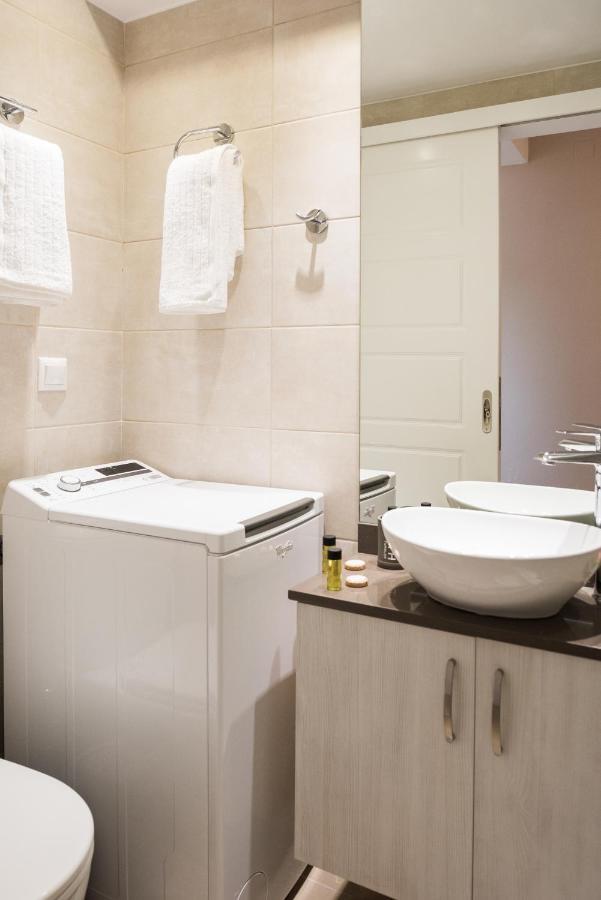 Halepa Luxury Apartments La Canée Extérieur photo