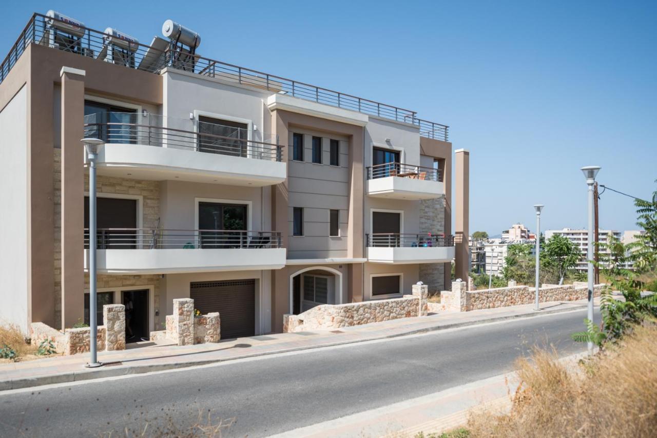 Halepa Luxury Apartments La Canée Extérieur photo